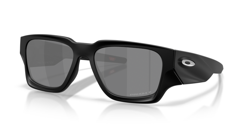 Oakley Okulary przeciwsłoneczne Instagator Matte Black / Prizm Black Polarized OO9514-02