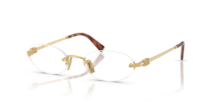 Miu Miu Okulary korekcyjne MU53WV-5AK1O1