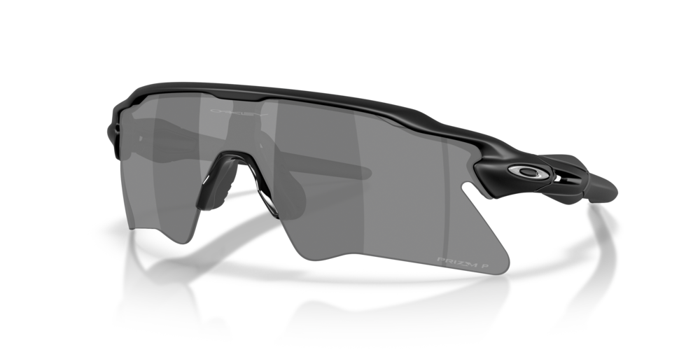 Oakley Okulary przeciwsłoneczne RADAR EV HEATER Matte Black/Prizm Black Polarized OO9541-02