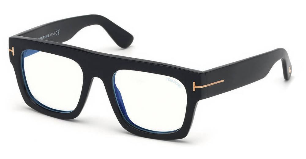 Tom Ford Okulary korekcyjne FT5634-B-001