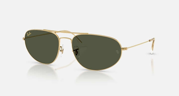 Ray-Ban Okulary przeciwsłoneczne EXPLORER IV RB3945-919631