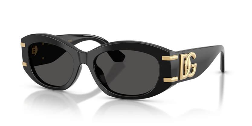 Dolce & Gabbana Okulary przeciwsłoneczne DG4502-501/87