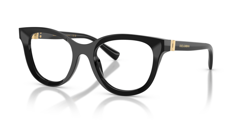 Dolce & Gabbana Okulary korekcyjne DG3437-501