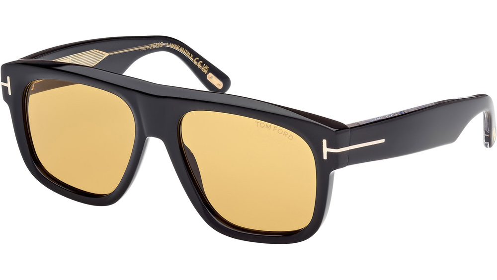 Tom Ford Icon Okulary przeciwsłoneczne FT1201-01E