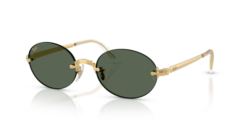 Ray-Ban x A$AP Rocky Okulary przeciwsłoneczne RB3929-001/71