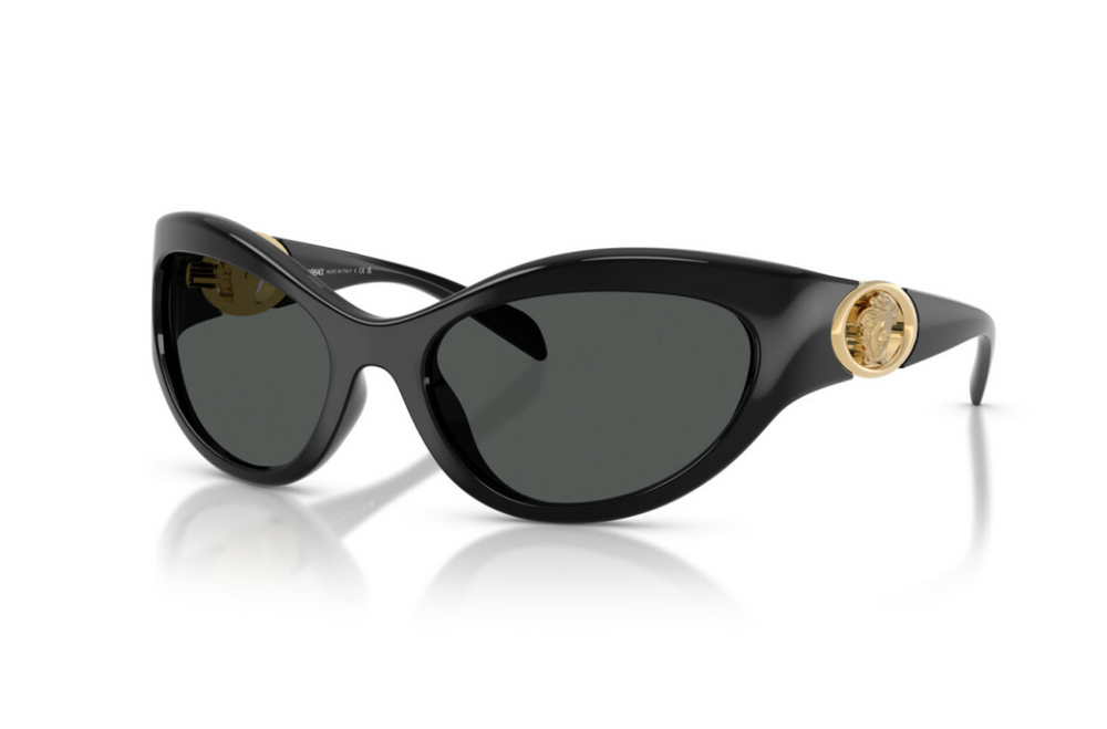 Versace Okulary przeciwsłoneczne VE4485-GB1/87