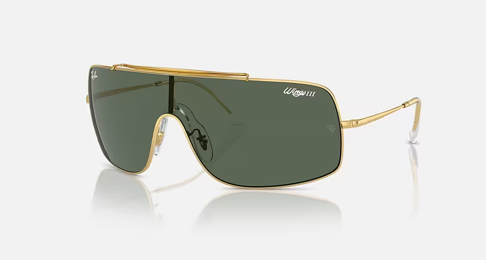 Ray-Ban Okulary przeciwsłoneczne WINGS III RB3897-001/71
