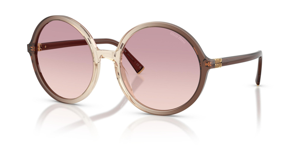 Miu Miu Okulary przeciwsłoneczne MUB02S-25G40S