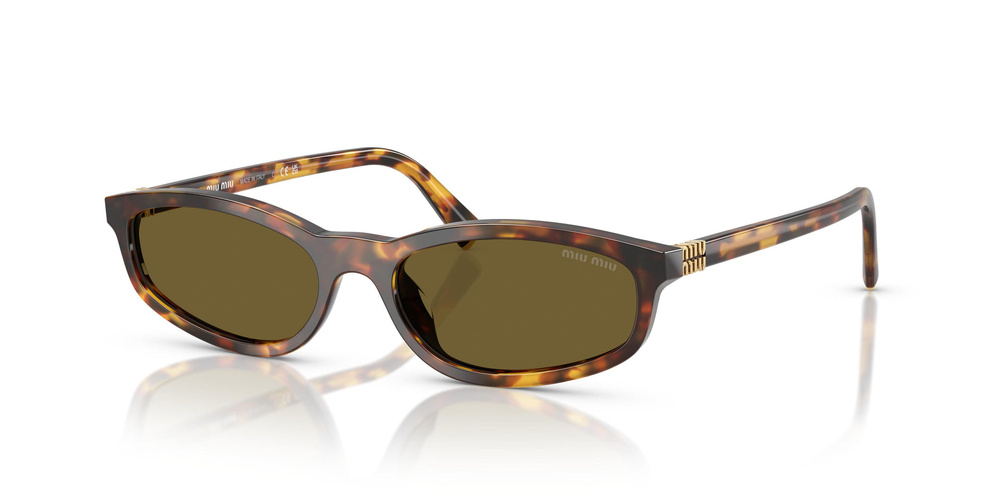 Miu Miu Okulary przeciwsłoneczne MUA06S-14L09Z