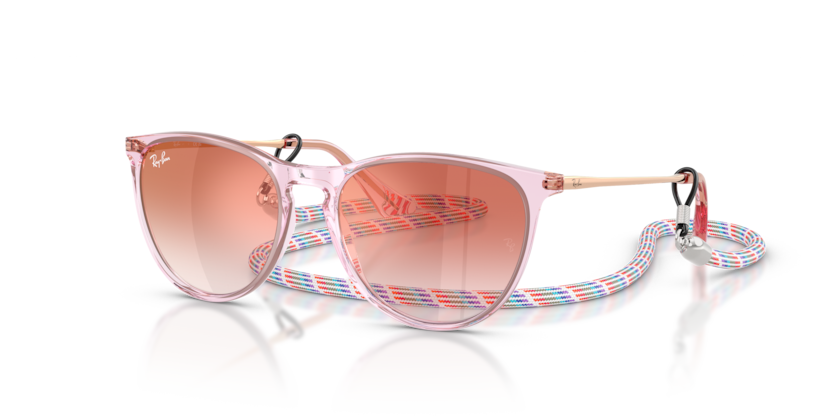Ray-Ban Okulary przeciwsłoneczne Dziecięce ERIKA RJ9060S-7226V0