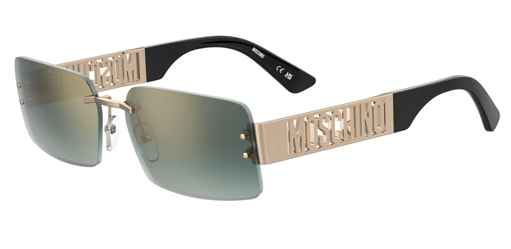 Moschino Okulary przeciwsłoneczne MOS169/S-5F6/EZ (207250)