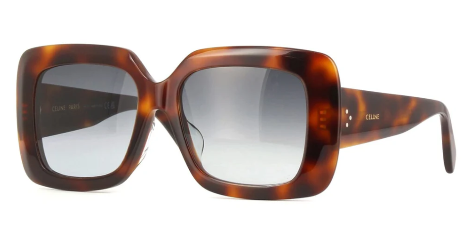 Celine Okulary przeciwsłoneczne CL40263F-53B