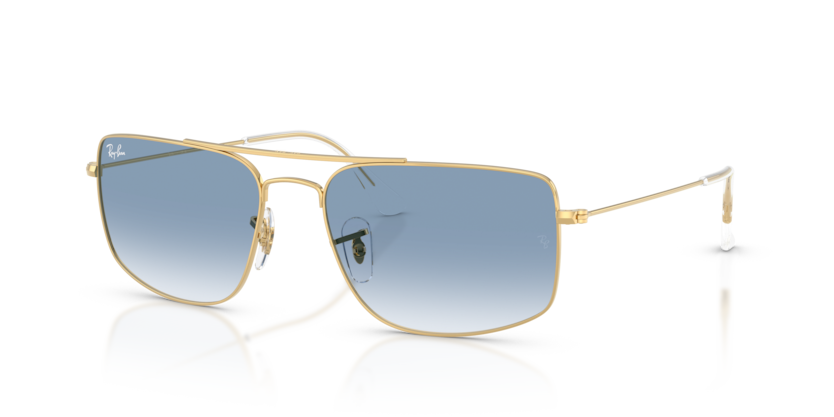 Ray-Ban Okulary przeciwsłoneczne EXPLORER 3 RB3779-001/3F