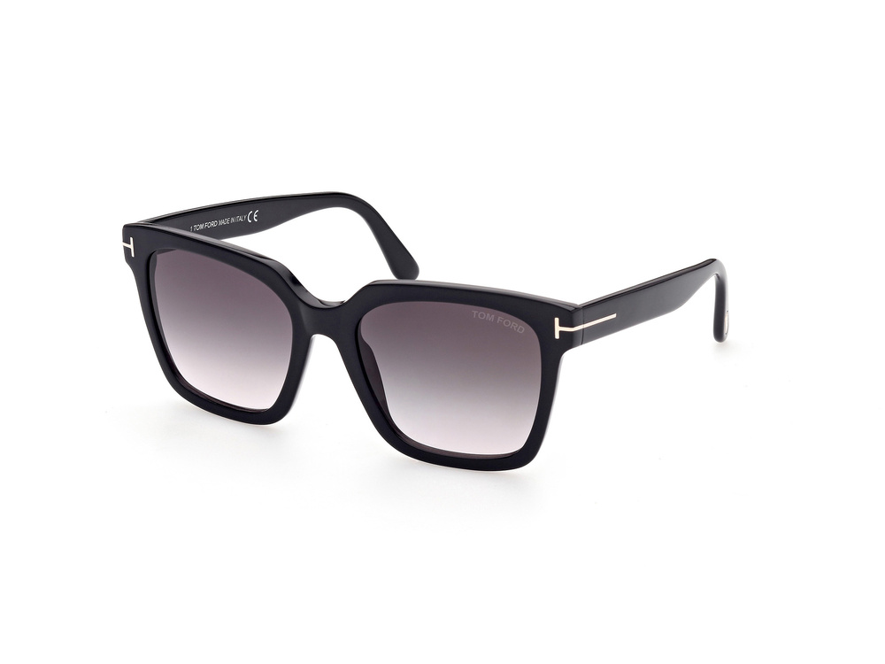 Tom Ford Okulary przeciwsłoneczne SELBY FT0952-01B