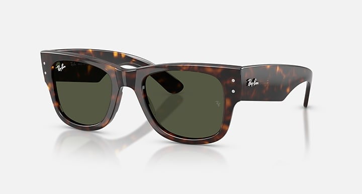 Ray-Ban Okulary przeciwsłoneczne MEGA WAYFARER RB0840S-902/31