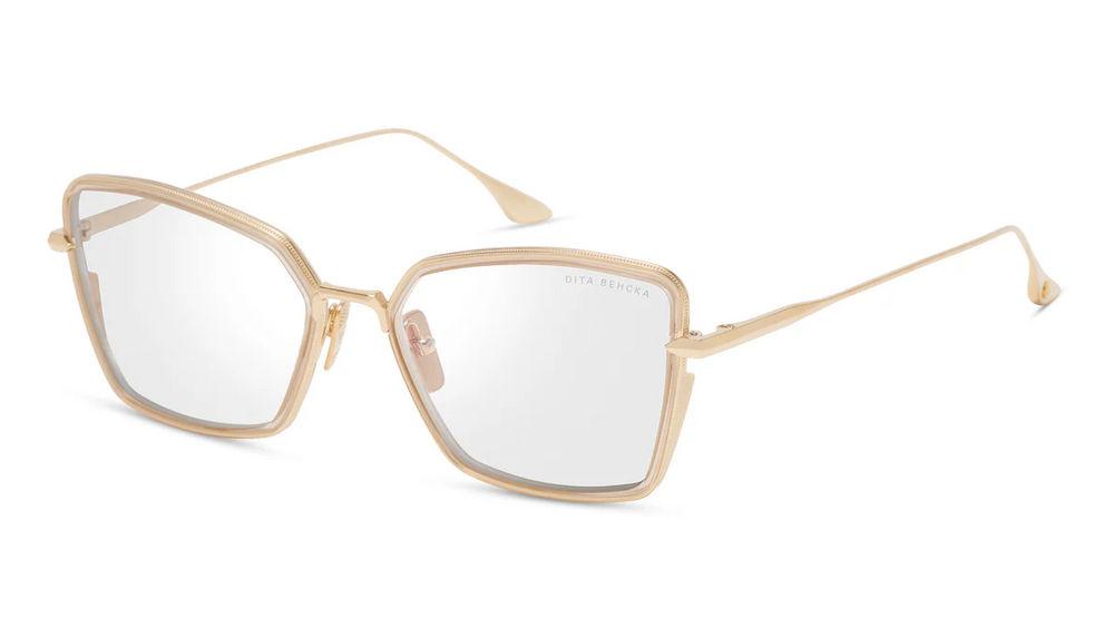 Dita Okulary korekcyjne BEHCKA DTX196-A-02