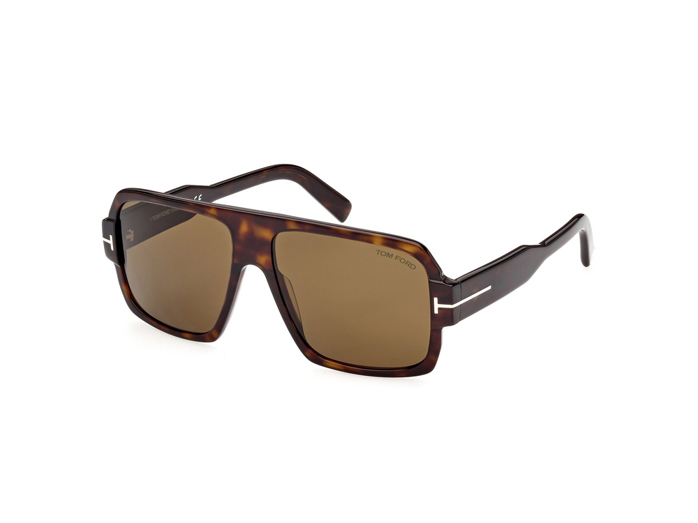 Tom Ford Okulary przeciwsłoneczne CAMDEN FT0933-52J
