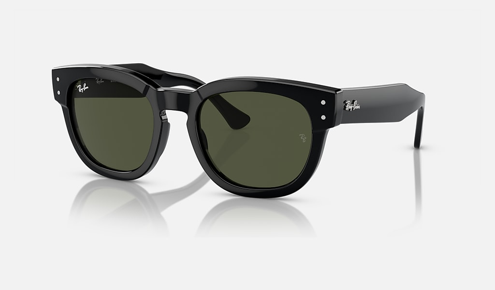 Ray-Ban Okulary przeciwsłoneczne Mega Hawkeye RB0298S-901/31