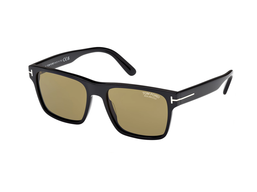 Tom Ford Okulary przeciwsłoneczne CALDER FT1205-01H