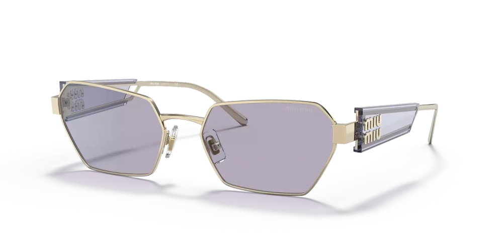 Miu Miu Okulary przeciwsłoneczne MU53WS-ZVN05S