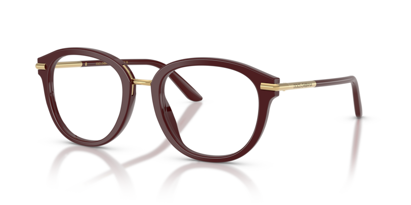 Dolce & Gabbana Okulary korekcyjne DG3410-3091