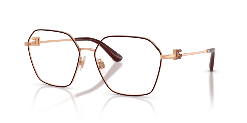 Dolce & Gabbana Okulary korekcyjne DG1366-1351