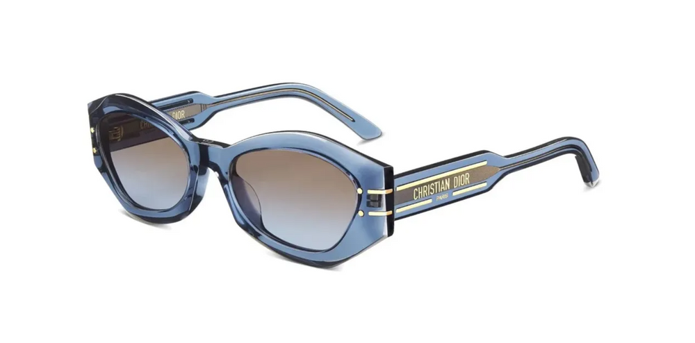 Dior Okulary przeciwsłoneczne DIORSIGNATURE (B1U_30F2) CD40139U-90T
