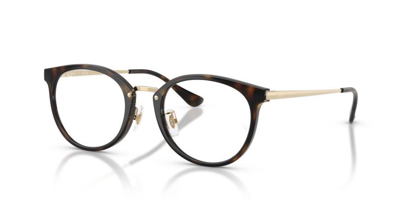 Ray-Ban Okulary korekcyjne RX7266D-8472