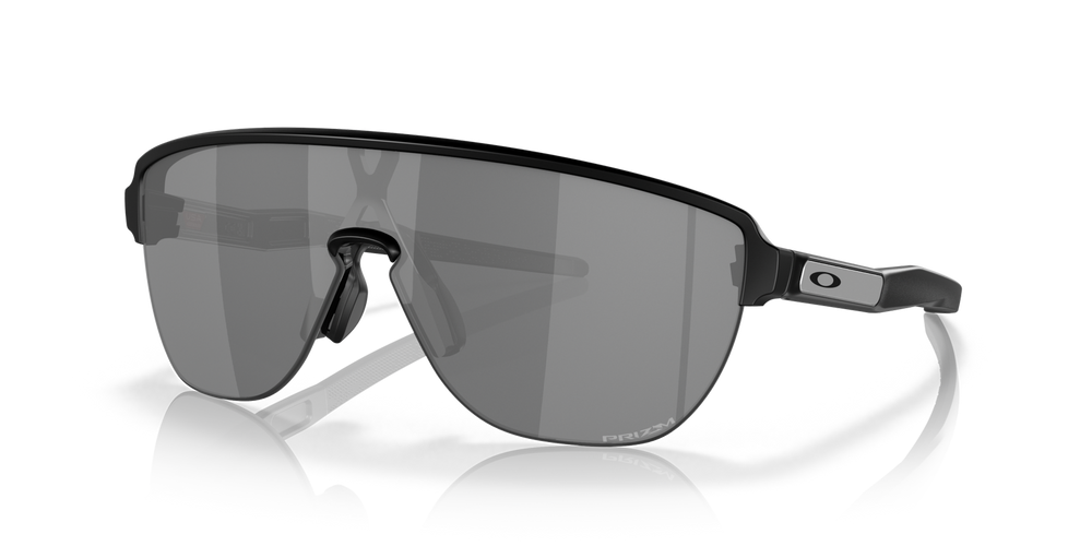 Oakley Okulary przeciwsłoneczne CORRIDOR Matte black/Prizm black OO9248-01
