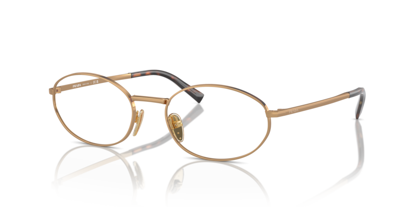 Prada Okulary korekcyjne PRA57V-7OE1O1