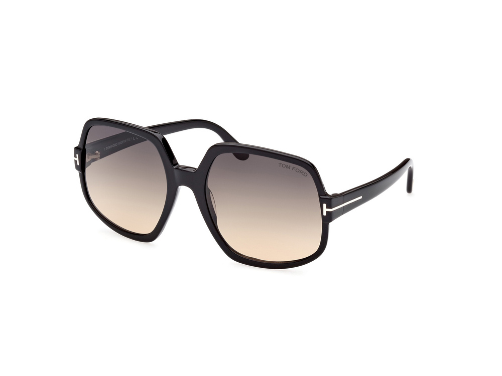 Tom Ford Okulary przeciwsłoneczne DELPHINE FT0992-01B