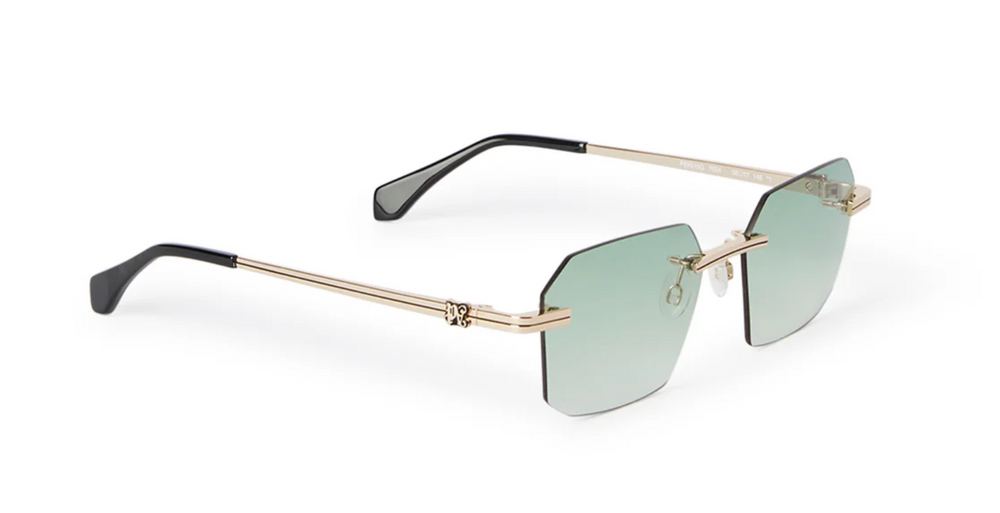 Palm Angels Okulary przeciwsłoneczne PERI10G-654