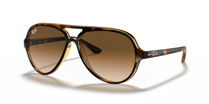 Ray-Ban Okulary przeciwsłoneczne CATS 5000 RB4125-710/51