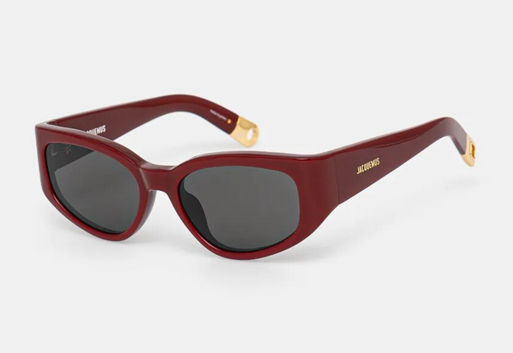 Jacquemus Okulary przeciwsłoneczne GALA JAC5C3SUN