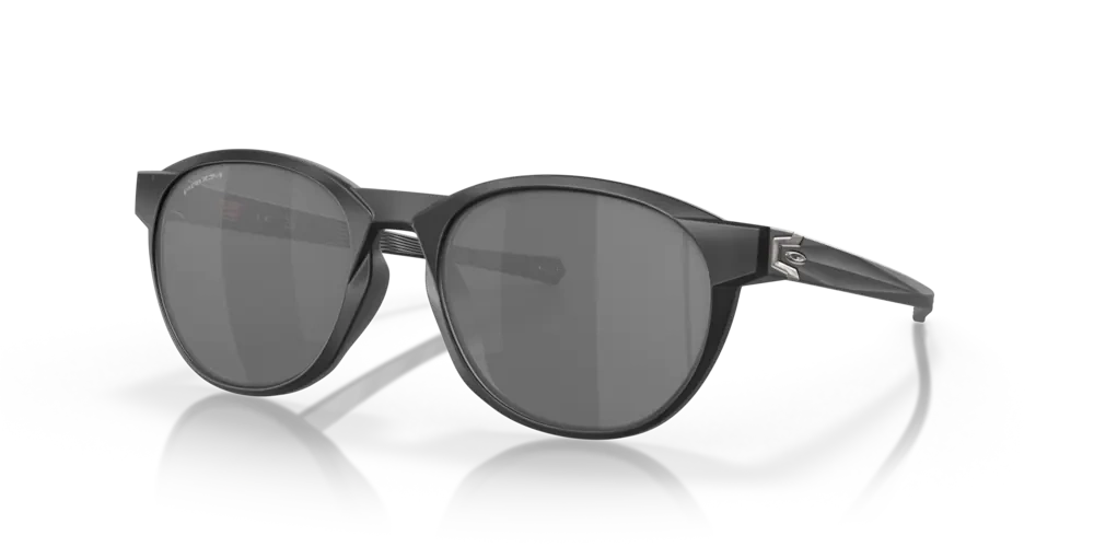 Oakley Okulary przeciwsłoneczne REEDMACE Matte Black Ink, Prizm Black OO9126-02
