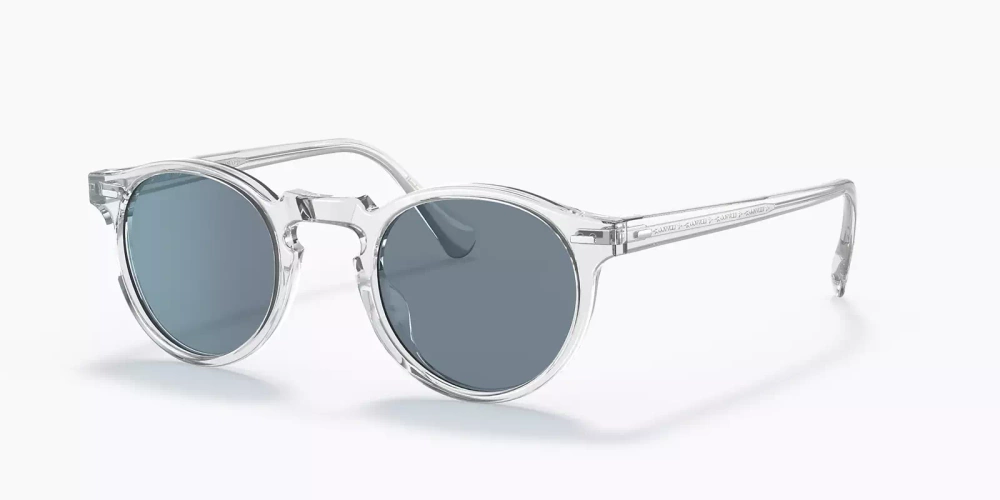 OLIVER PEOPLES Okulary Przeciwsłoneczne GREGORY PECK SUN OV5217S-1101/R8