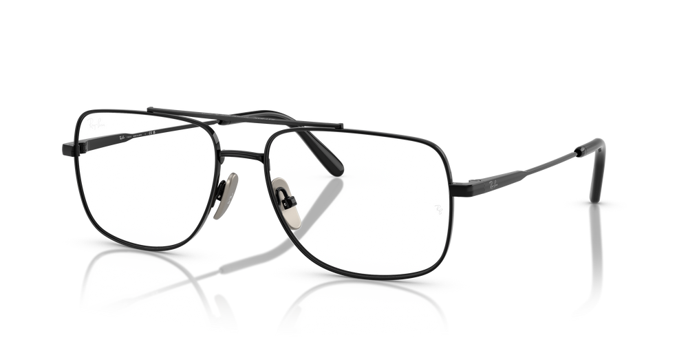 Ray-Ban Okulary korekcyjne WILLIAM TITANIUM RX8797-1244