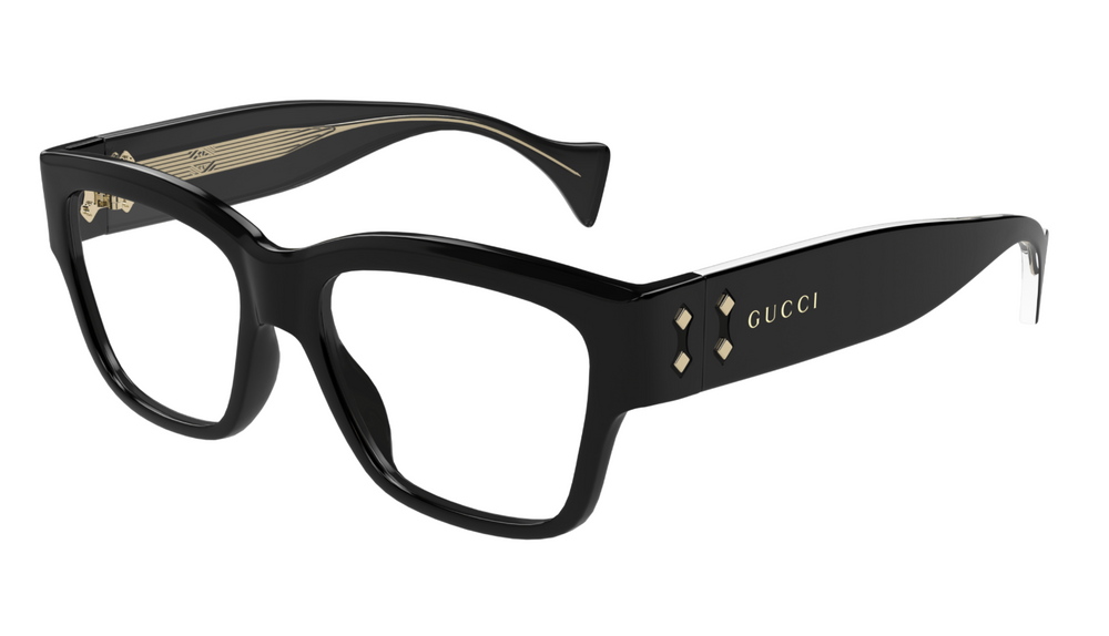 Gucci Okulary korekcyjne GG1705O-001