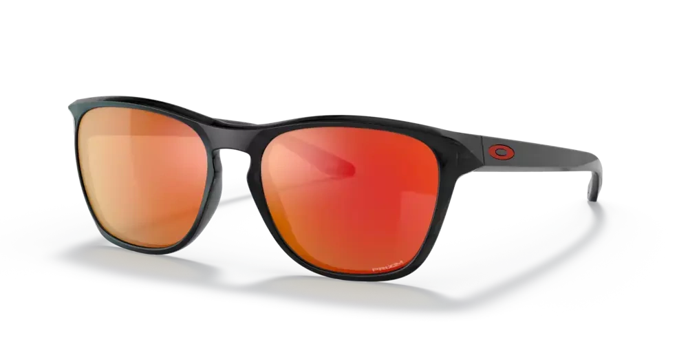 Oakley Okulary przeciwsłoneczne MANORBURN  Black Ink / Prizm Ruby OO9479-04