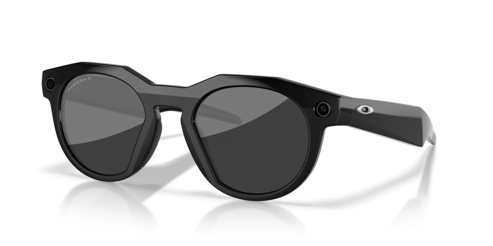 Oakley Meta HSTN - okulary Meta AI z kamerą OW8002-03