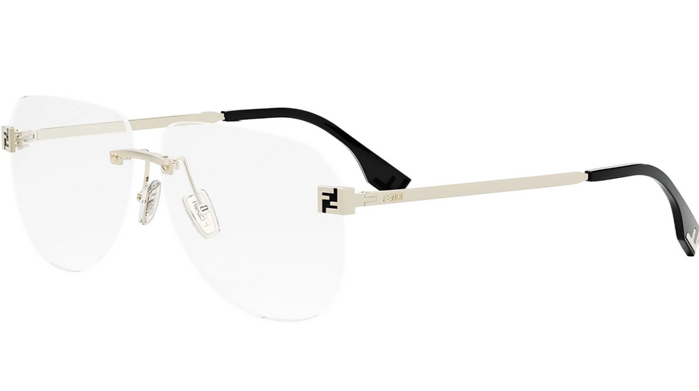 Fendi Okulary korekcyjne FE50076U-032