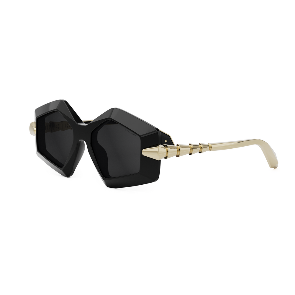 BVLGARI Okulary przeciwsłoneczne BV40003I-01A