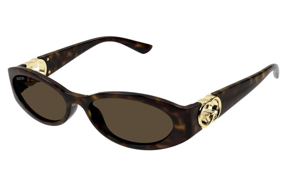 Gucci Okulary przeciwsłoneczne GG1660S-002