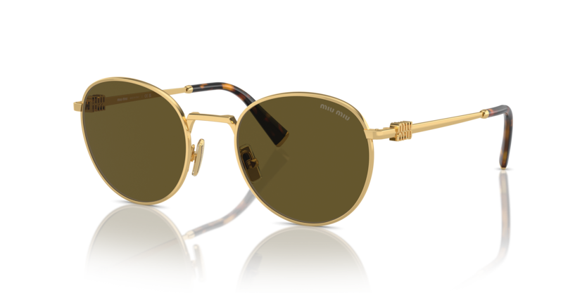 Miu Miu Okulary przeciwsłoneczne MU55ZS-5AK09Z