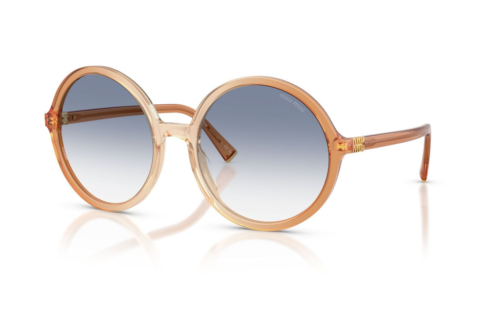 Miu Miu Okulary przeciwsłoneczne MUB02S-26G80O