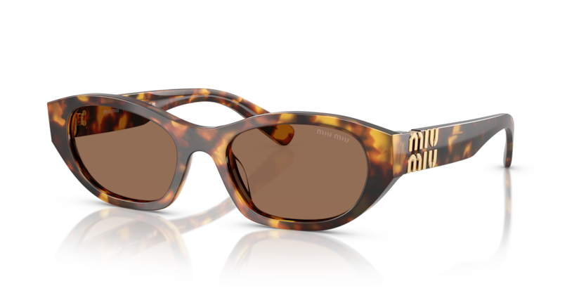 Miu Miu Okulary przeciwsłoneczne MUA03S-14L60M