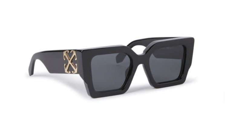 OFF-White Okulary przeciwsłoneczne CATALINA OERI128-1007