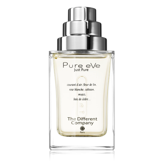 Woda perfumowana The Different Company JUSTE CHICPure eVe, Just Pure (100 ml)