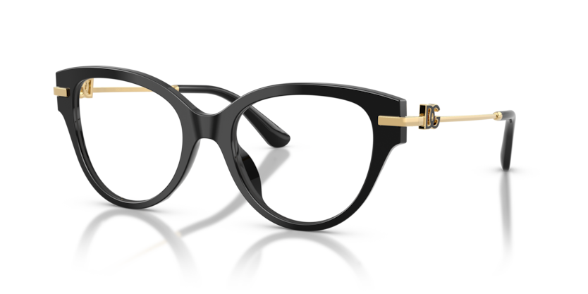 Dolce & Gabbana Okulary korekcyjne DG3438-501