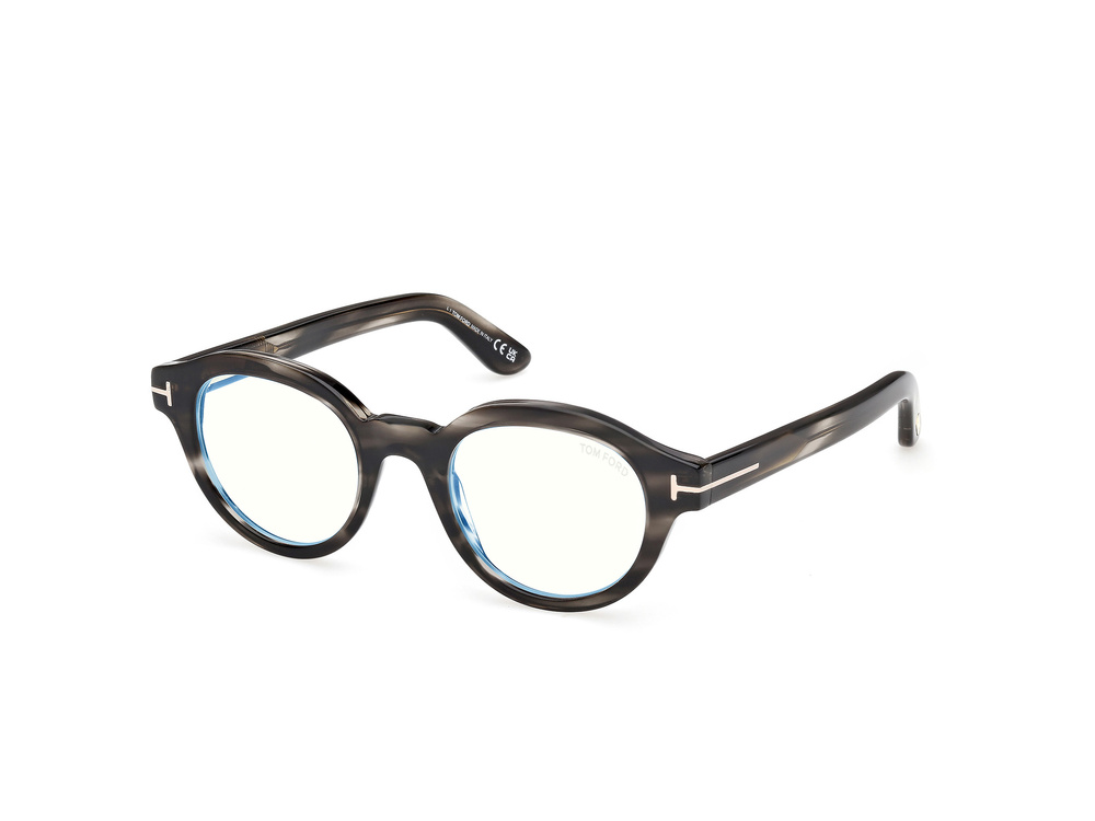 Tom Ford Okulary korekcyjne FT6037-B-056